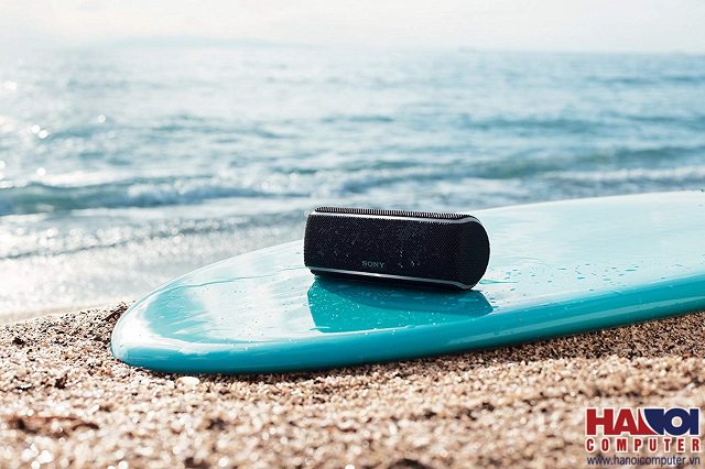 Loa Bluetooth Sony SRS-XB31/YC Vàng 2
